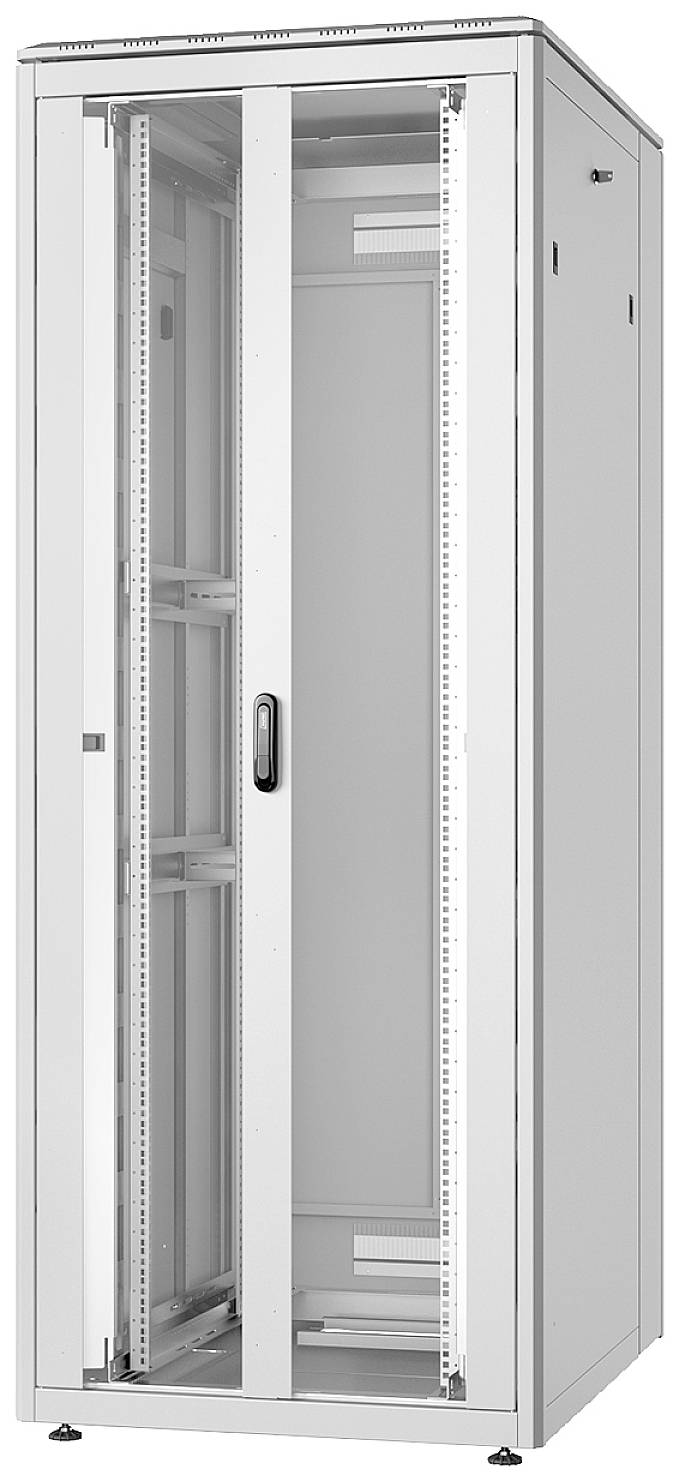 Digitus DN-31124 19inch-serverkast (b x h x d) 1000 x 2053 x 800 mm 42 HE Grijs, Grijs (RAL 7035)