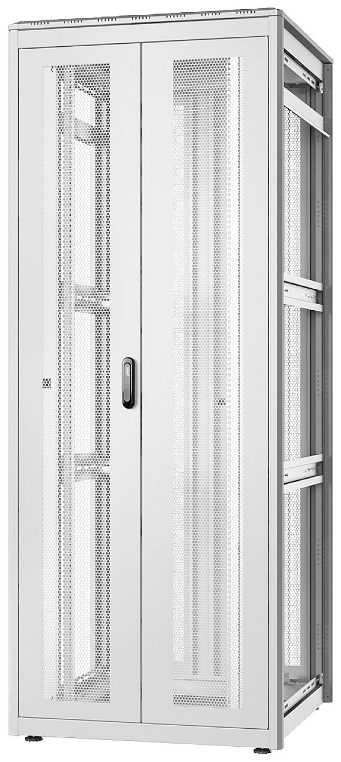 Digitus DN-31119 19inch-serverkast (b x h x d) 1000 x 2053 x 800 mm 42 HE Grijs, Grijs (RAL 7035)