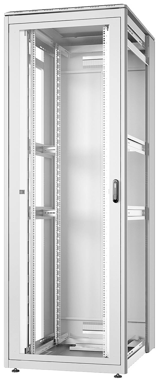 Digitus DN-31133 19inch-serverkast (b x h x d) 800 x 2244 x 1000 mm 47 HE Grijs, Grijs (RAL 7035)