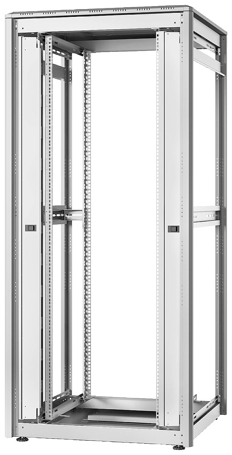 Digitus DN-31106 19inch-serverkast (b x h x d) 800 x 1787 x 800 mm 36 HE Grijs, Grijs (RAL 7035)