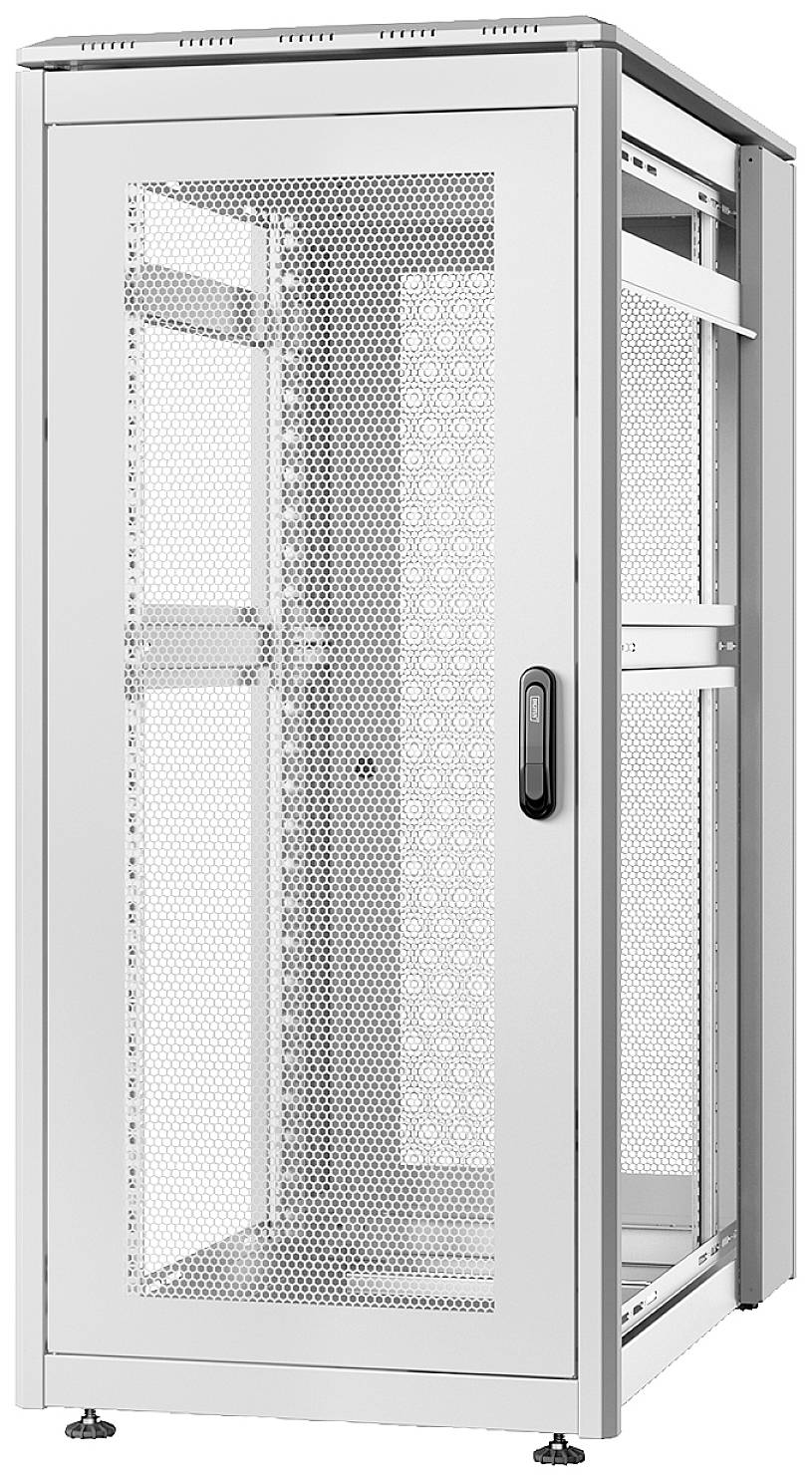 Digitus DN-31104 19inch-serverkast (b x h x d) 60 x 1342 x 100 mm 26 HE Grijs, Grijs (RAL 7035)