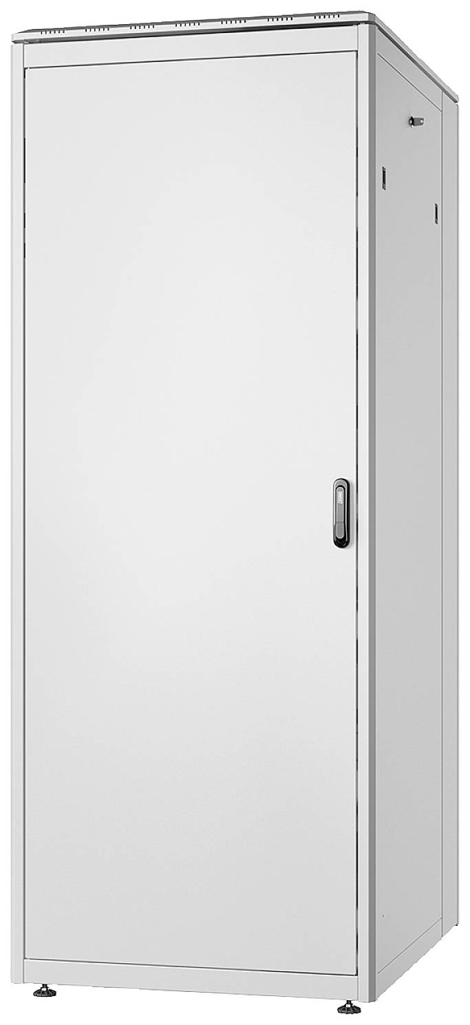 Digitus DN-31130 19inch-serverkast (b x h x d) 800 x 2053 x 1000 mm 42 HE Grijs, Grijs (RAL 7035)