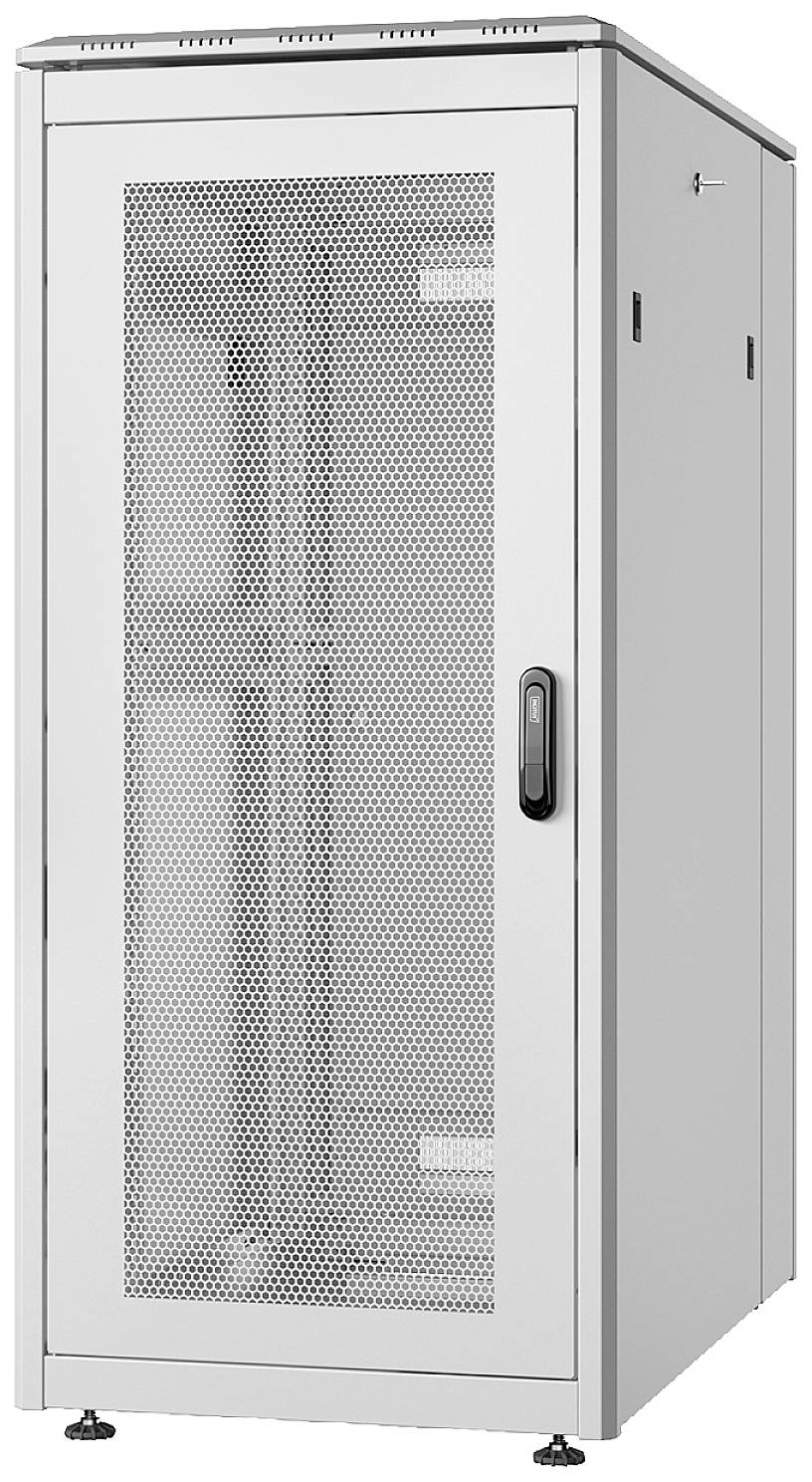 Digitus DN-31102 19inch-serverkast (b x h x d) 600 x 1342 x 100 mm 26 HE Grijs, Grijs (RAL 7035)