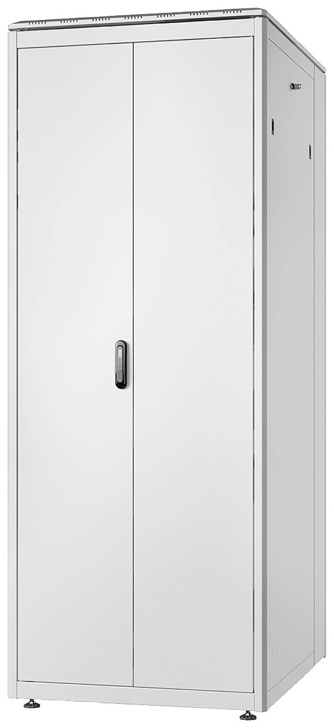 Digitus DN-31131 19inch-serverkast (b x h x d) 800 x 2053 x 1000 mm 42 HE Grijs, Grijs (RAL 7035)