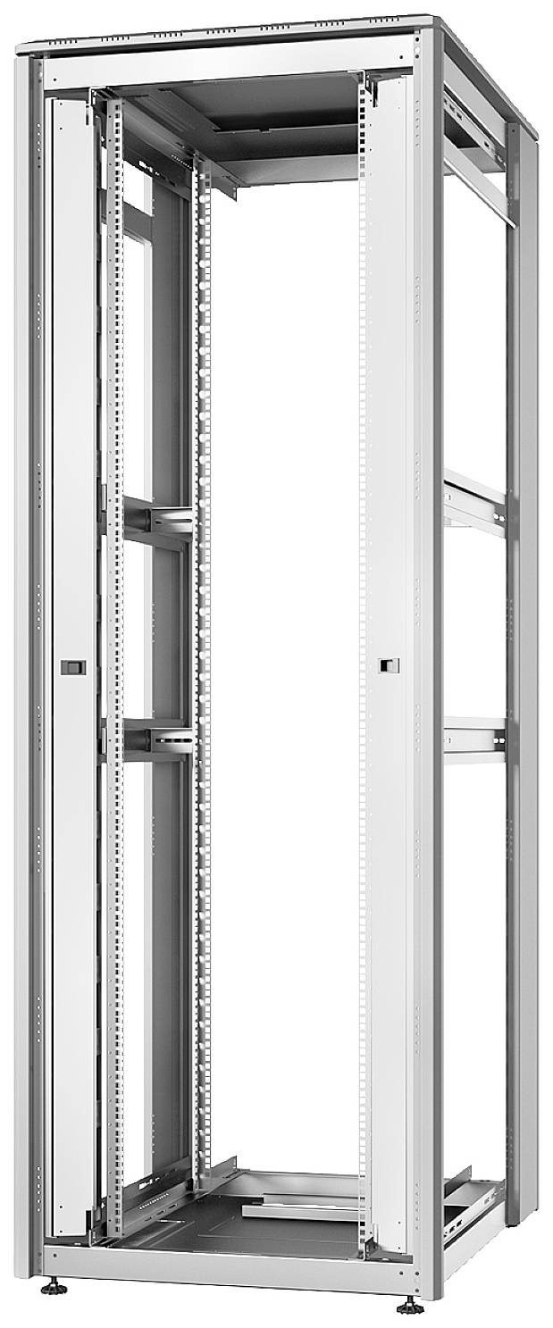 Digitus DN-31132 19inch-serverkast (b x h x d) 800 x 2244 x 1000 mm 47 HE Grijs, Grijs (RAL 7035)