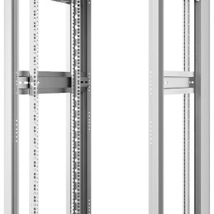 Digitus DN-31100 19inch-serverkast (b x h x d) 600 x 1342 x 1000 mm 26 HE Grijs, Grijs (RAL 7035) Digitus DN-31100 19inch-serverkast (b x h x d) 600 x 1342 x 1000 mm 26 HE Grijs, Grijs (RAL 7035)