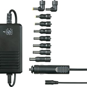 VOLTCRAFT SMP-125 USB Laptop netvoeding 125 W 15 V/DC, 16 V/DC, 17 V/DC, 18 V/DC, 18.5 V/DC, 19 V/DC, 19.5 V/DC, 20 V/DC VOLTCRAFT SMP-125 USB Laptop netvoeding 125 W 15 V/DC, 16 V/DC, 17 V/DC, 18 V/DC, 18.5 V/DC, 19 V/DC, 19.5 V/DC, 20 V/DC