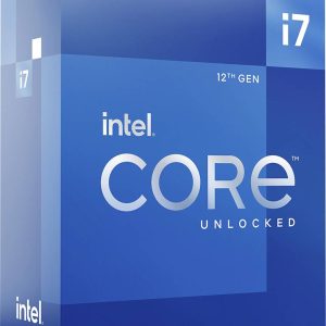 Intel® Core™ i7 12700K 12 x 3.6 GHz 12-Core Processor (CPU) tray Socket: Intel LGA 1700 190 W Intel® Core™ i7 12700K 12 x 3.6 GHz 12-Core Processor (CPU) tray Socket: Intel LGA 1700 190 W