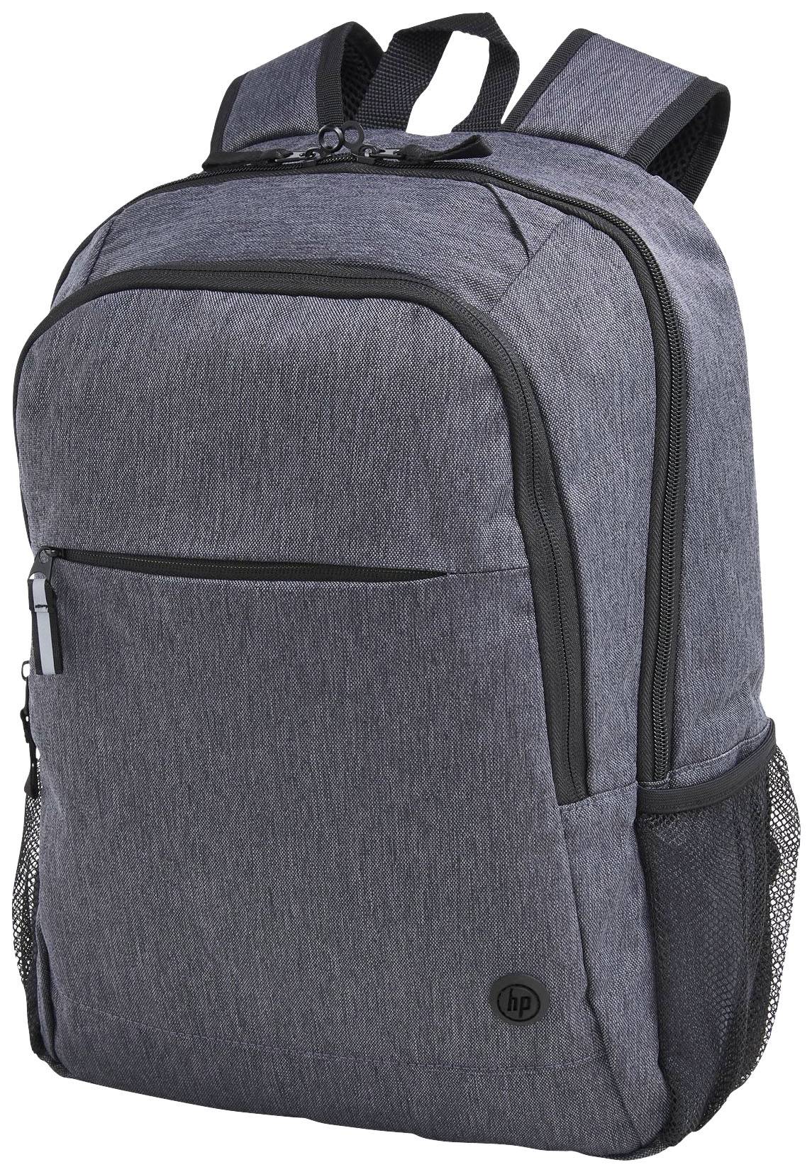HP Prelude Pro Laptoprugzak Geschikt voor max. (laptop): 39,6 cm (15,6") Donkergrijs