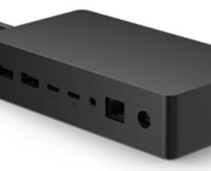 Microsoft Surface Dock 2 Nordic Version USB-C dockingstation Geschikt voor merk (dockingstation): Microsoft Microsoft Surface Dock 2 Nordic Version USB-C dockingstation Geschikt voor merk (dockingstation): Microsoft