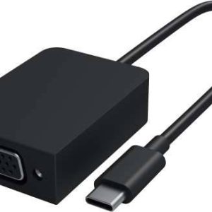 Microsoft USB 2.0 Adapter [1x USB-C stekker – 1x VGA-bus] Surface USB-C to VGA Adapter