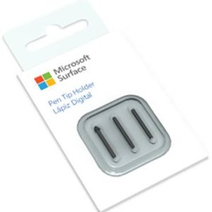 Microsoft Microsoft Surface Pen Tip Kit v.2 – Spitzen-Kit für digitalen Stift Reserve punten Meerdere kleuren Microsoft Microsoft Surface Pen Tip Kit v.2 – Spitzen-Kit für digitalen Stift Reserve punten Meerdere kleuren