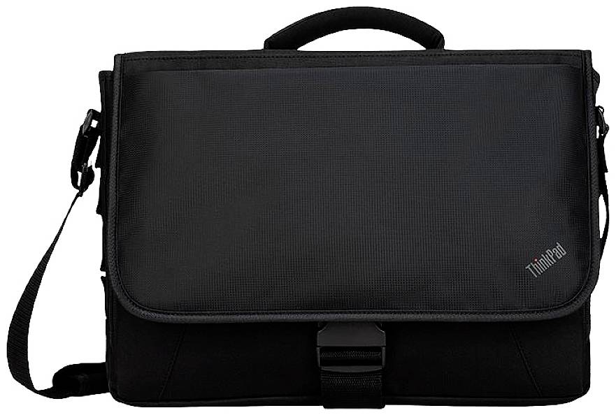 Lenovo ThinkPad Essential Messenger Laptoptas Geschikt voor max. (laptop): 39,6 cm (15,6") Zwart