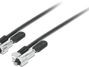 Lenovo Laptopslot Sleutelslot Incl. 2 sleutels 2400 mm NanoSaver Twin Head Nano/MS 2.0 MasterKey Lenovo Laptopslot Sleutelslot Incl. 2 sleutels 2400 mm NanoSaver Twin Head Nano/MS 2.0 MasterKey