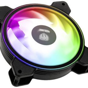 Kolink UMBRA 120mm PC-ventilator RGB (b x h x d) 120 x 25 x 120 mm