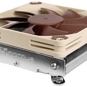 Noctua NH-L9i-17xx CPU-koellichaam met ventilator Intel LGA 1700 Noctua NH-L9i-17xx CPU-koellichaam met ventilator Intel LGA 1700
