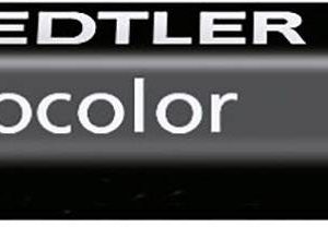 Staedtler Lumocolor 236 omnigraph permanent Markeerkrijt Wit 12 stuk(s) Staedtler Lumocolor 236 omnigraph permanent Markeerkrijt Wit 12 stuk(s)