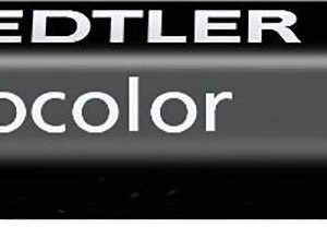 Staedtler Lumocolor 236 omnigraph permanent Markeerkrijt Rood 12 stuk(s) Staedtler Lumocolor 236 omnigraph permanent Markeerkrijt Rood 12 stuk(s)