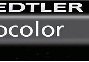 Staedtler Lumocolor 236 omnigraph permanent Markeerkrijt Blauw 12 stuk(s) Staedtler Lumocolor 236 omnigraph permanent Markeerkrijt Blauw 12 stuk(s)