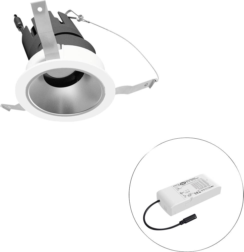 EVN F01R14AM0627L24D F01R14AM0627L24D LED-plafondspot