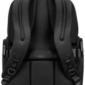 Targus Targus Mobile Elite – Notebook-Rucksack – 40.6 cm Laptoprugzak Geschikt voor max. (laptop): 39,6 cm (15,6″) Zwart