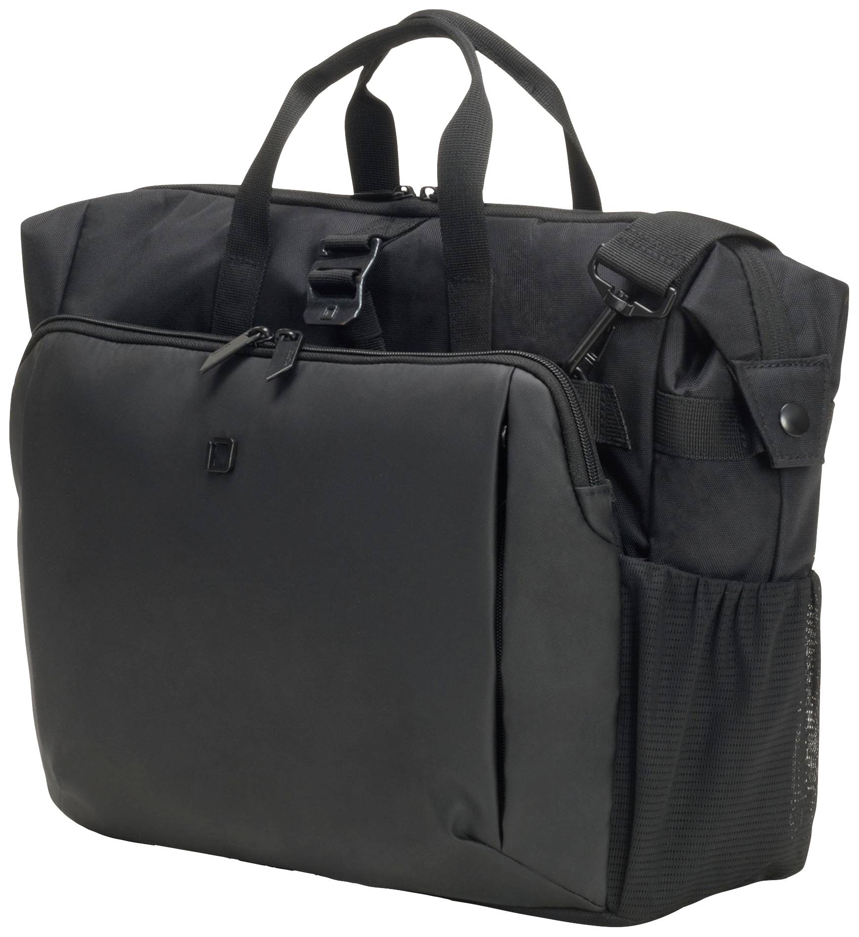 Dicota Eco Top Traveller GO Laptoptas Geschikt voor max. (laptop): 39,6 cm (15,6") Zwart