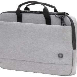 Dicota Slim Eco MOTION Laptoptas Geschikt voor max. (laptop): 33,8 cm (13,3″) Lichtgrijs Dicota Slim Eco MOTION Laptoptas Geschikt voor max. (laptop): 33,8 cm (13,3″) Lichtgrijs