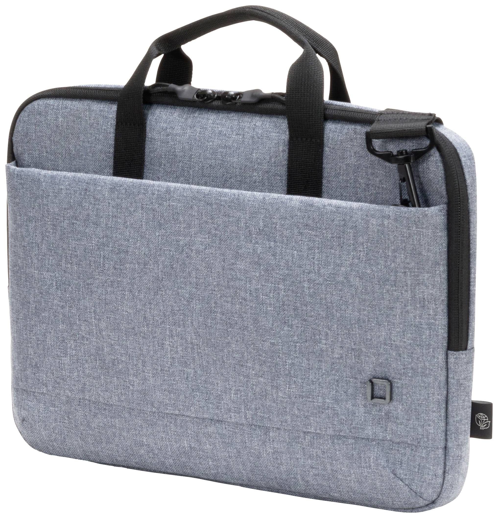 Dicota Slim Eco MOTION Laptoptas Geschikt voor max. (laptop): 39,6 cm (15,6") Denim, Blue