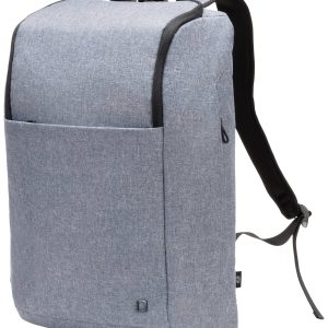 Dicota Eco MOTION Laptoprugzak Geschikt voor max. (laptop): 39,6 cm (15,6″) Denim, Blue Dicota Eco MOTION Laptoprugzak Geschikt voor max. (laptop): 39,6 cm (15,6″) Denim, Blue