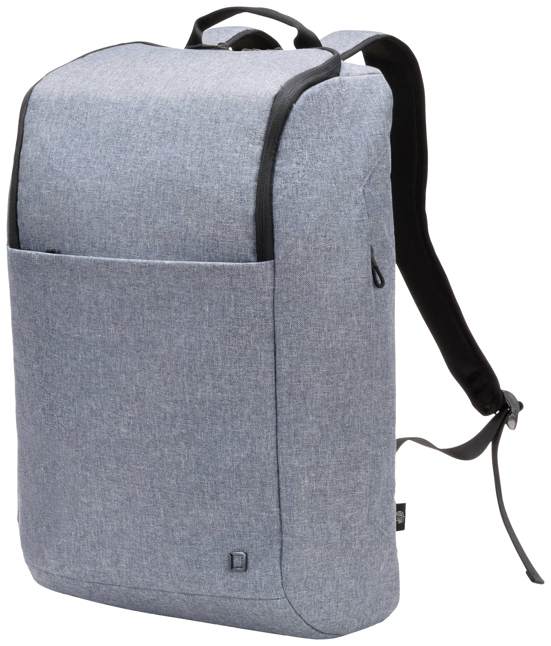 Dicota Eco MOTION Laptoprugzak Geschikt voor max. (laptop): 39,6 cm (15,6") Denim, Blue