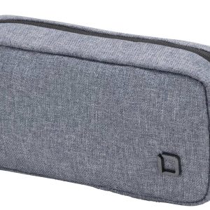 Dicota Eco Accessories Pouch MOTION Laptoptas Denim, Blue Dicota Eco Accessories Pouch MOTION Laptoptas Denim, Blue