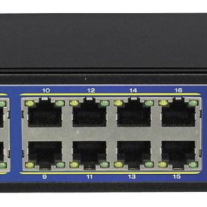Allnet A194025 ALL-SG8626PM Netwerk switch 24 + 4 poorten 52 GBit/s PoE-functie Allnet A194025 ALL-SG8626PM Netwerk switch 24 + 4 poorten 52 GBit/s PoE-functie