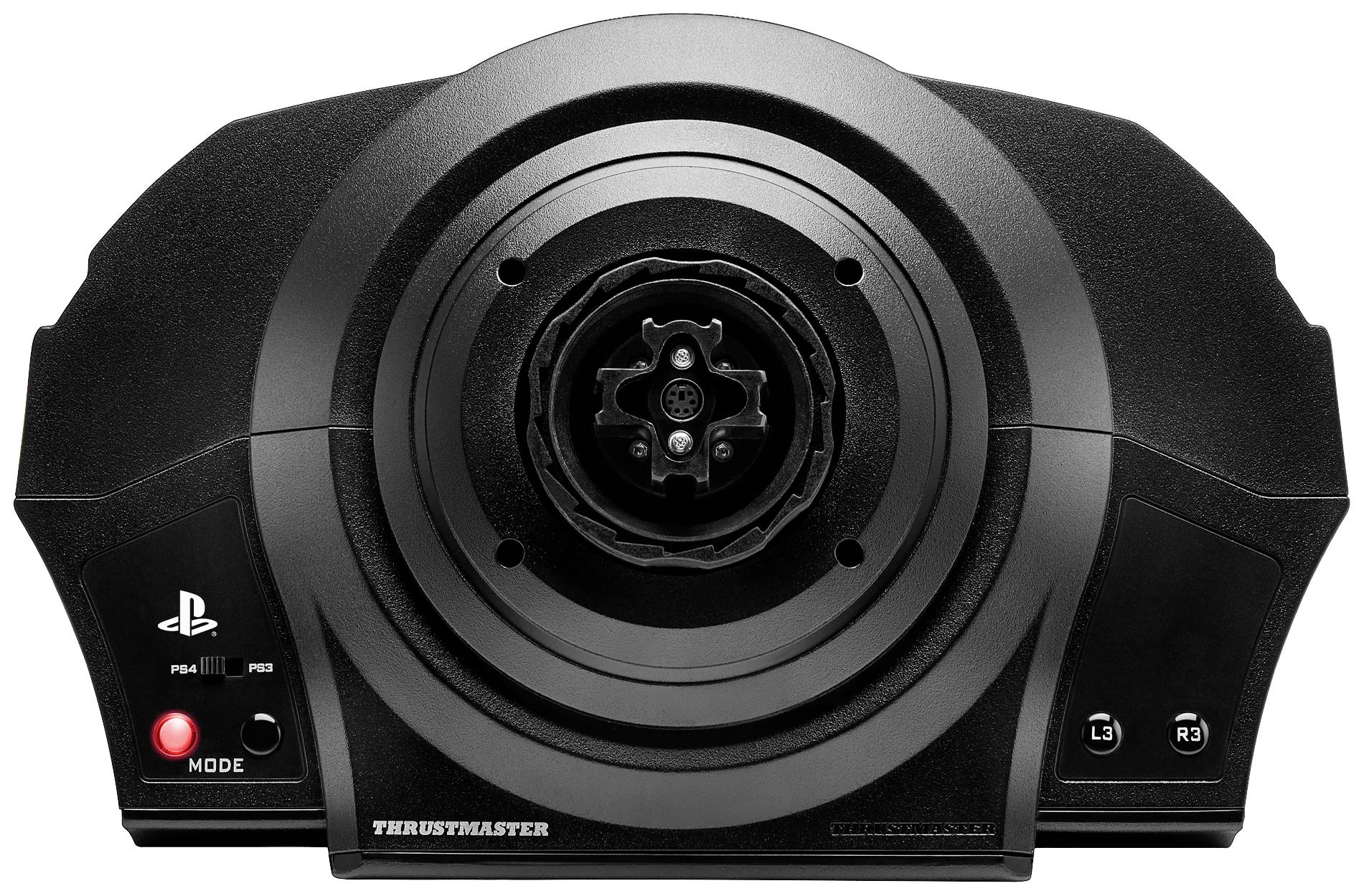 Thrustmaster T300 Racing Wheel Servo Base Wheel stand PC, PlayStation 5, PlayStation 4 Zwart