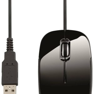 Fujitsu M420 Muis USB Optisch Zwart 3 Toetsen 1000 dpi Fujitsu M420 Muis USB Optisch Zwart 3 Toetsen 1000 dpi