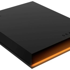 Seagate FireCuda® Gaming HDD 2 TB Externe harde schijf (2,5 inch) USB-A 3.2 Gen 1 Zwart, RGB STKL2000400 Seagate FireCuda® Gaming HDD 2 TB Externe harde schijf (2,5 inch) USB-A 3.2 Gen 1 Zwart, RGB STKL2000400