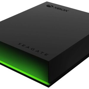 Seagate Game Drive Xbox 4 TB Externe harde schijf (2,5 inch) USB-A 3.2 Gen 1 Zwart STKX4000402 Seagate Game Drive Xbox 4 TB Externe harde schijf (2,5 inch) USB-A 3.2 Gen 1 Zwart STKX4000402
