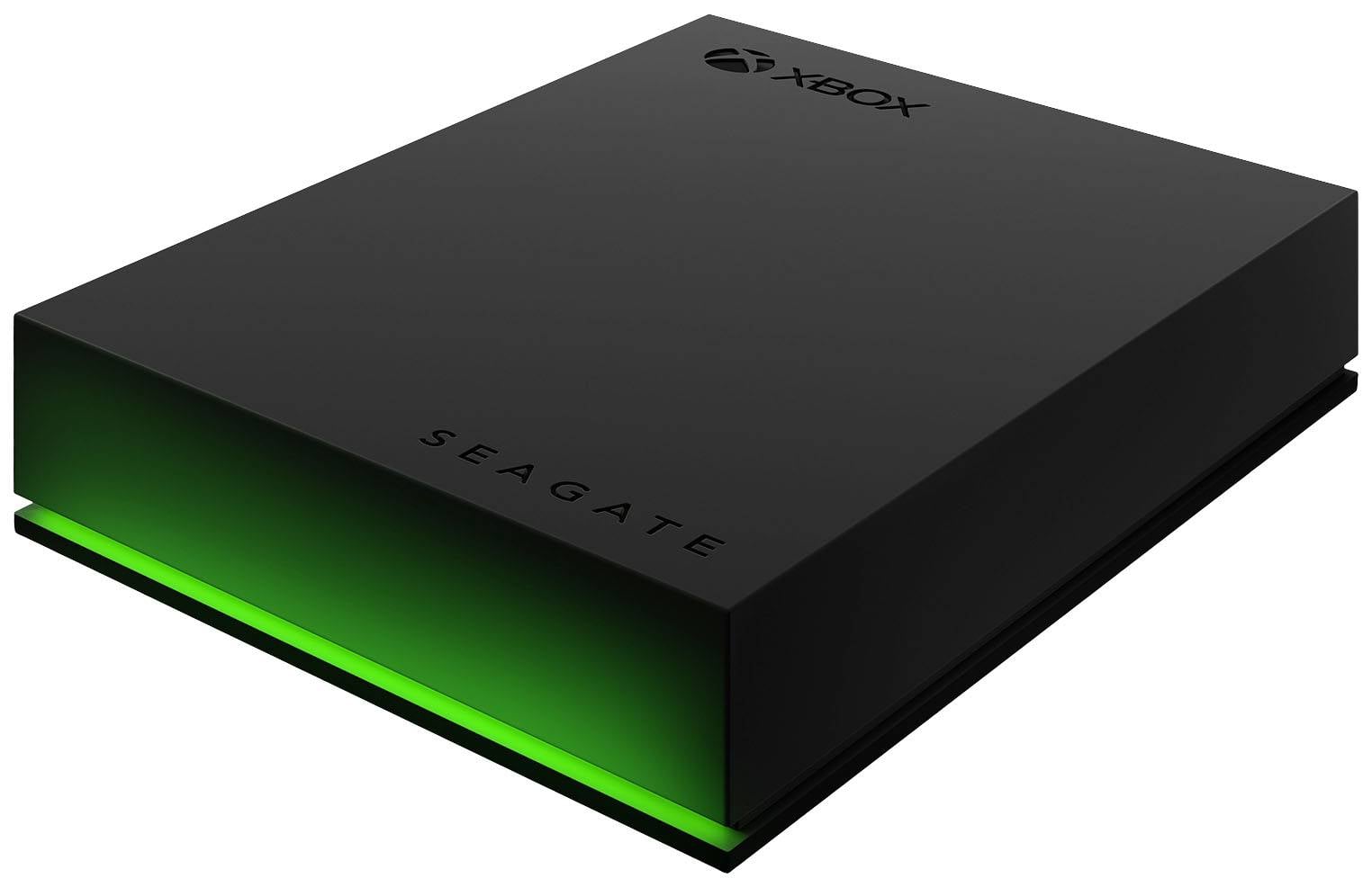 Seagate Game Drive Xbox 4 TB Externe harde schijf (2,5 inch) USB-A 3.2 Gen 1 Zwart STKX4000402