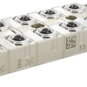 Murrelektronik 58161 TREE 8TX IP67 8xM12 Netwerk switch RJ45 8 poorten 10 / 100 MBit/s