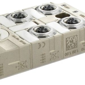 Murrelektronik 58160 TREE 4TX IP67 8xM12 Netwerk switch RJ45 4 poorten 10 / 100 MBit/s