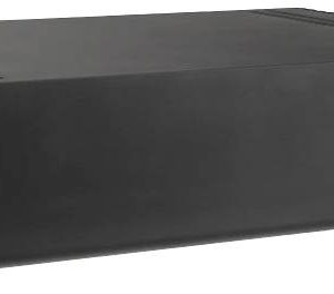 Streacom ST-FC10B-ALPHA HTPC PC-behuizing Zwart Streacom ST-FC10B-ALPHA HTPC PC-behuizing Zwart