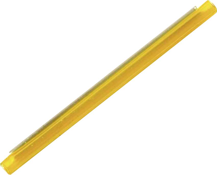 NetPeppers NP-FS-PROTECT-S-12-30 Krimplasbescherming voor glasvezelkabels Oranje 100 stuk(s)