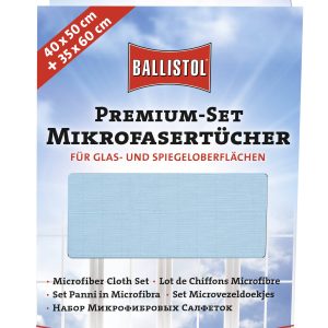Ballistol Microvezeldoek 23736 2 stuk(s) Ballistol Microvezeldoek 23736 2 stuk(s)