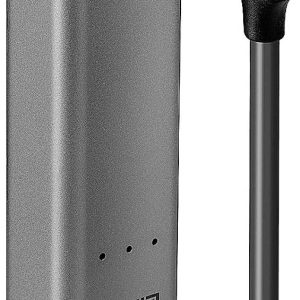 LINDY Lindy – Netzwerkadapter – USB-C 3.1 – 10M/100M/1G/2,5 Gigabit Ethernet Netwerkadapter 2.5 GBit/s USB-C 3.1 Gen 1,