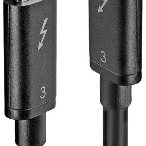 MicroConnect TB3005 USB-kabel USB 3.2 Gen1 USB-C, Thunderbolt (USB-C) stekker 0.5 m Zwart MicroConnect TB3005 USB-kabel USB 3.2 Gen1 USB-C, Thunderbolt (USB-C) stekker 0.5 m Zwart