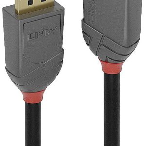 LINDY 36485 DisplayPort-kabel DisplayPort Aansluitkabel DisplayPort-stekker, DisplayPort-stekker 7.50 m Zwart LINDY 36485 DisplayPort-kabel DisplayPort Aansluitkabel DisplayPort-stekker, DisplayPort-stekker 7.50 m Zwart