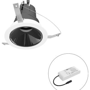 EVN F02R09SM0630L15D F02R09SM0630L15D LED-plafondspot EVN F02R09SM0630L15D F02R09SM0630L15D LED-plafondspot