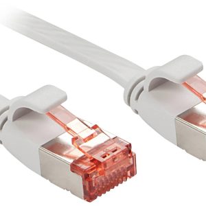 LINDY 47553 RJ45 Netwerkkabel, patchkabel CAT 6 U/FTP 3.00 m Grijs 1 stuk(s) LINDY 47553 RJ45 Netwerkkabel, patchkabel CAT 6 U/FTP 3.00 m Grijs 1 stuk(s)