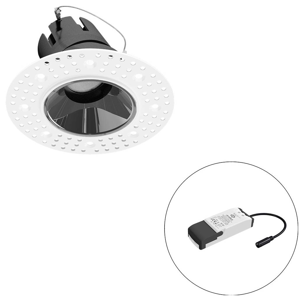 EVN F03R11AM0630L15P F03R11AM0630L15P LED-plafondspot