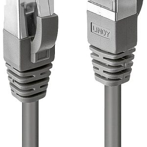 LINDY 47217 RJ45 Netwerkkabel, patchkabel CAT 6 S/FTP 10.00 m Antraciet 1 stuk(s) LINDY 47217 RJ45 Netwerkkabel, patchkabel CAT 6 S/FTP 10.00 m Antraciet 1 stuk(s)