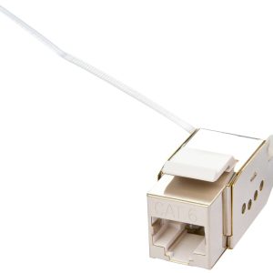 LINDY 25998 RJ45-inbouwmodule Keystone CAT 6 1 stuk(s) LINDY 25998 RJ45-inbouwmodule Keystone CAT 6 1 stuk(s)